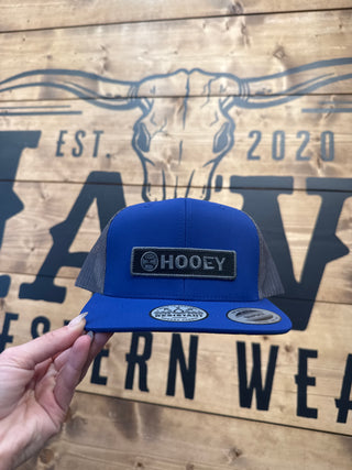 The Hooey Lock Up Cap {Navy}