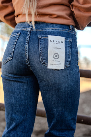 The Seam Jean