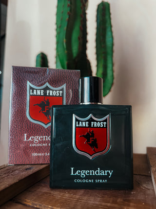 The Lane Frost Legendary Cologne