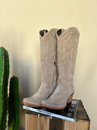 The Casanova {Truly Taupe}