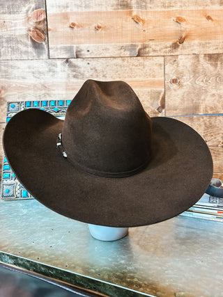 The Bailey "Luzerne" Felt Hat {Nu Sudan}