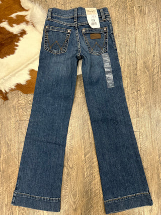 Wrangler Youth Wide Leg Trouser Jean (Darci) 1009GWWDI