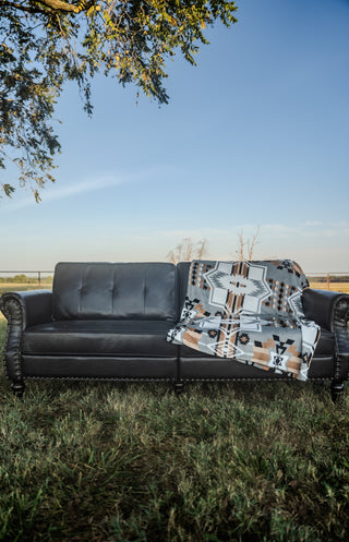 DOORBUSTER The Carson Desert Aztec Blanket