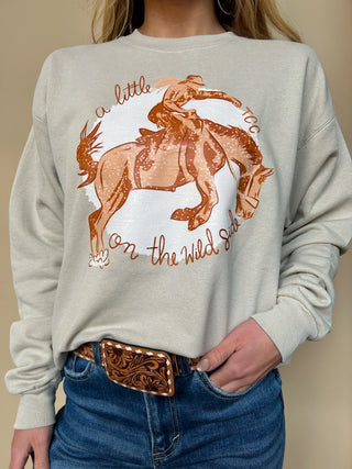 The Wild Side Sweatshirt
