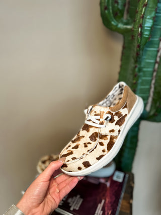 The Brindle Hilo {Tan}