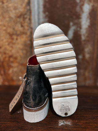Bedstu Lydyi Boots {Black Lux}