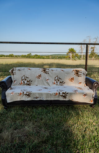 DOORBUSTER The Ranchero Blanket