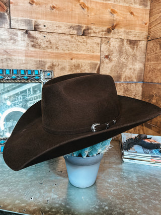 The Bailey "Luzerne" Felt Hat {Nu Sudan}