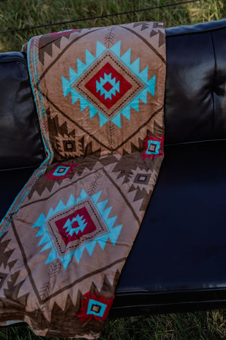 DOORBUSTER The SouthWEST Blanket