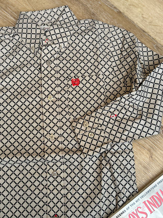 The Wayne Button Down