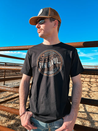 Like the Back of a Coin Tee