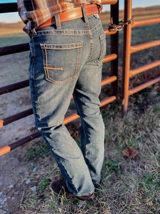 Ariat Rebar M5 {Ironside}