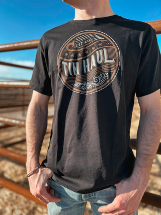 Like the Back of a Coin Tee
