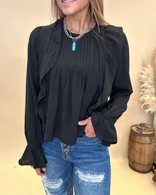 The Refined Blouse