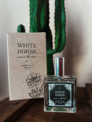 The White Horse Cologne + Perfume