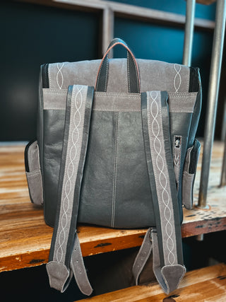 The Boot Stitch Backpack