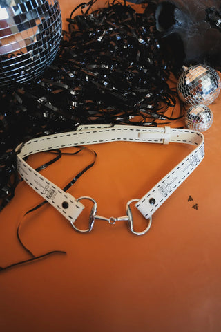 The Bit Belt {Charolais}