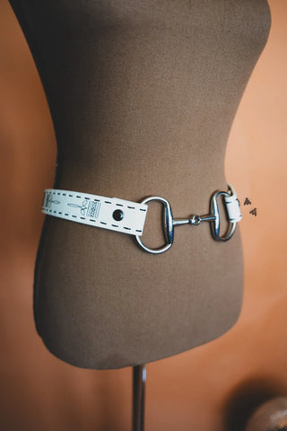 The Bit Belt {Charolais}