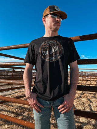 Like the Back of a Coin Tee