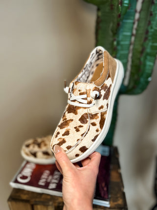 The Brindle Hilo {Tan}