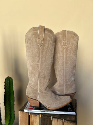 The Casanova {Truly Taupe}