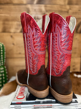 The Red Sinsation Boot HP 8056