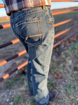Ariat Rebar M5 {Ironside}