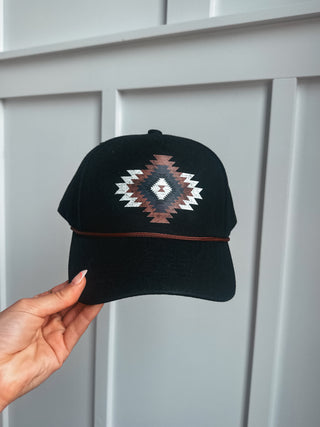 The Aztec Kreek Cap
