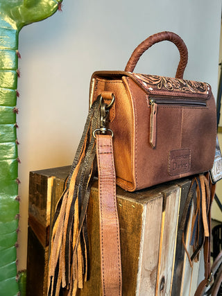 The Mini Conch Crossbody