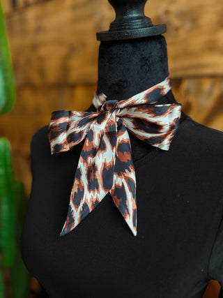 The Leopard Twilly