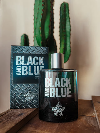 The Black and Blue Cologne