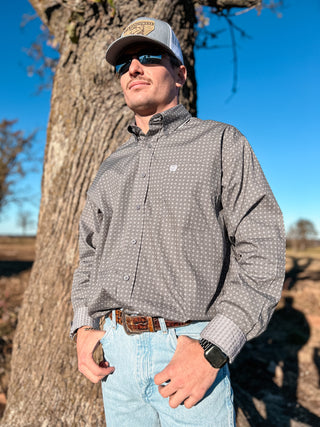 The Chandler Button Down
