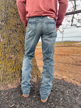 Cinch Ian {Stonewash}