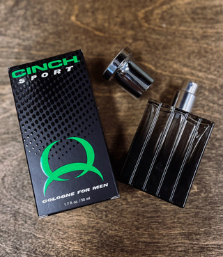 The Cinch Sport Cologne