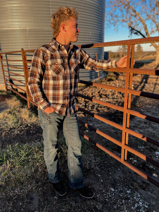 Ariat Rebar M5 {Ironside}
