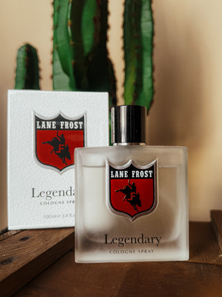 The Lane Frost Legendary Cologne {Frosted}
