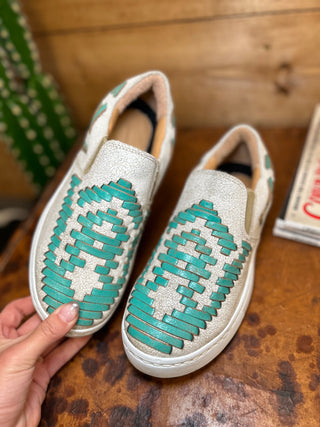 The Dakota {Turquoise}