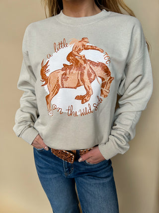 The Wild Side Sweatshirt