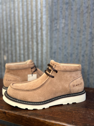 The Dirty Taupe Boot