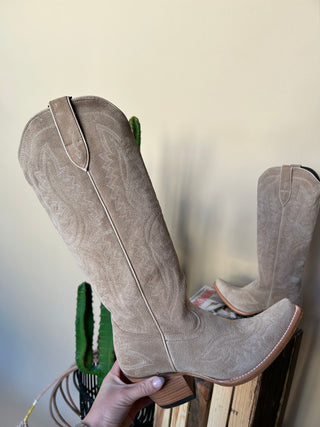 The Casanova {Truly Taupe}