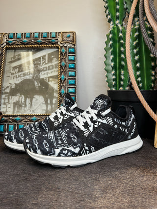 The Ariat Aztec Tennis Shoe