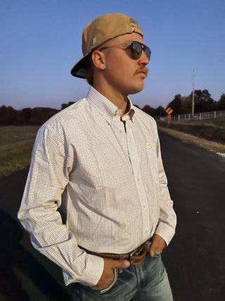 The Westley Button Down
