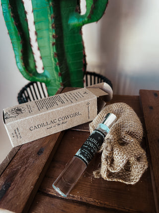 Cadillac Cowgirl Roll On Perfume