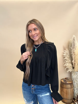 The Refined Blouse