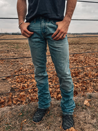 Cinch Ian {Medium Stone}