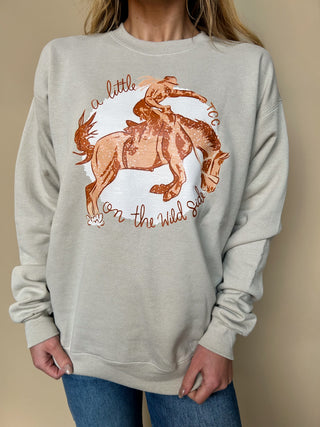 The Wild Side Sweatshirt
