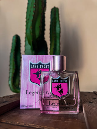 Lane Frost Legendary For Her Perfume