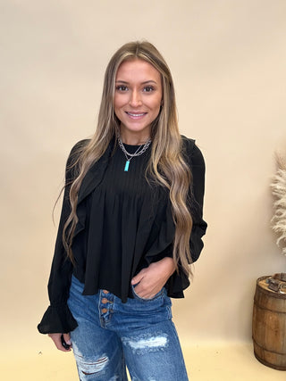The Refined Blouse