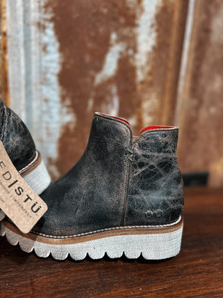 Bedstu Lydyi Boots {Black Lux}