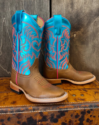 blue-pink-cowgirlboot